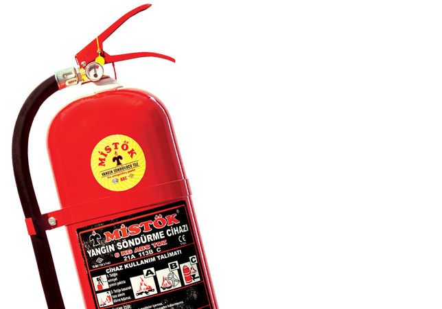 mistok fire extinguisher