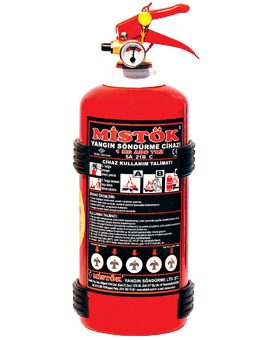 mistok fire extinguishing